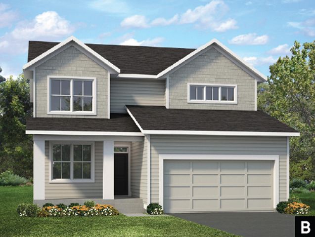 3496 Knightsbridge Trail N, Lake Elmo, MN 55042