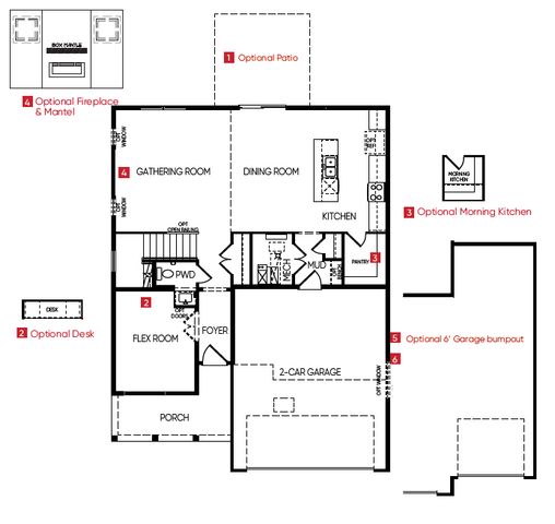3496 Knightsbridge Trail N, Lake Elmo, MN 55042