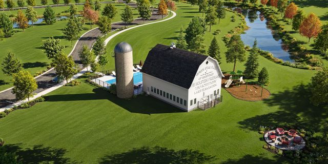 3496 Knightsbridge Trail N, Lake Elmo, MN 55042