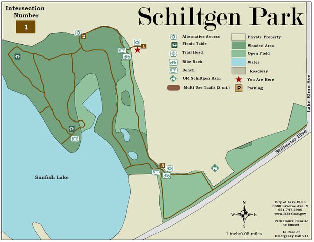 3496 Knightsbridge Trail N, Lake Elmo, MN 55042