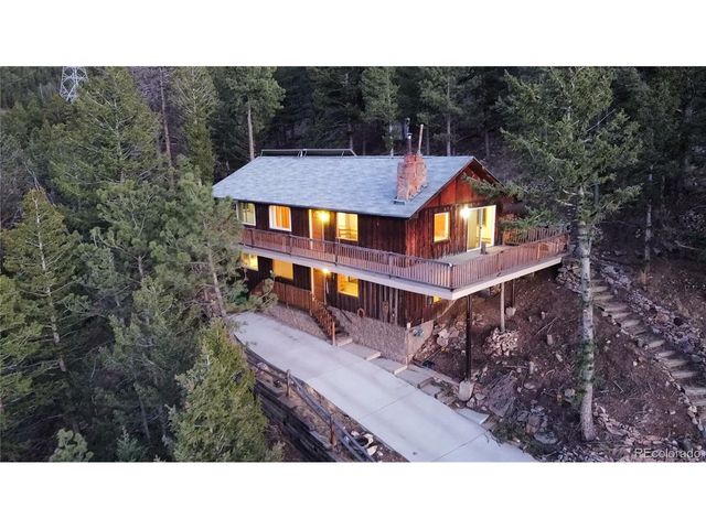 305 Divide View Dr, Idaho Springs, CO 80452