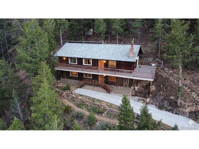 305 Divide View Dr, Idaho Springs, CO 80452