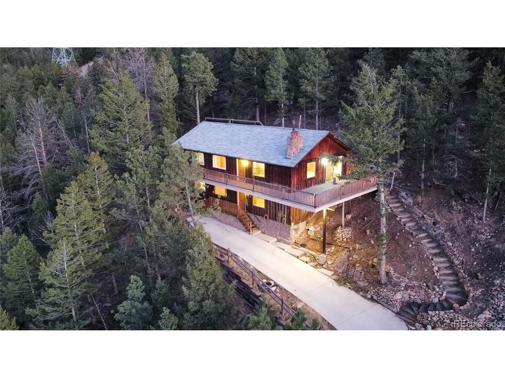 305 Divide View Dr, Idaho Springs, CO 80452