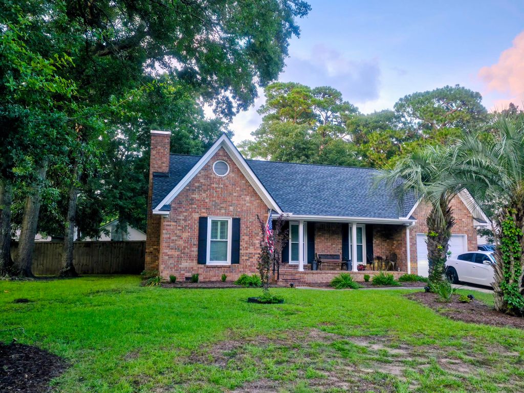 1232 Myrick Road, Mount Pleasant, SC 29464