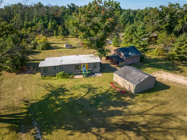 23793 Gates Road, Howard City, MI 49329