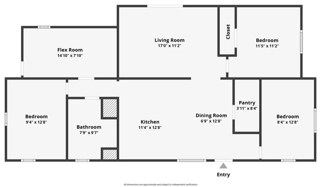 23793 Gates Road, Howard City, MI 49329