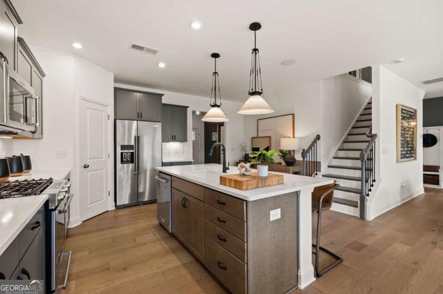 1648 Tide Mill Rd- Lot 154, Cumming, GA 30040