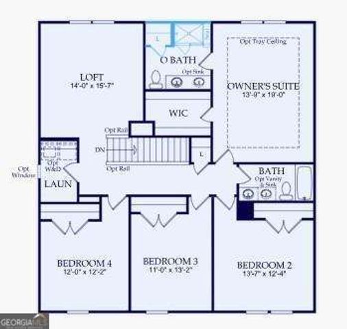 1648 Tide Mill Rd- Lot 154, Cumming, GA 30040