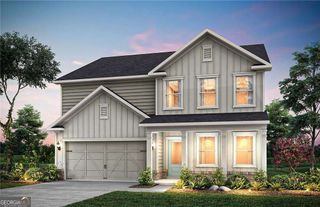 1648 Tide Mill Rd- Lot 154, Cumming, GA 30040