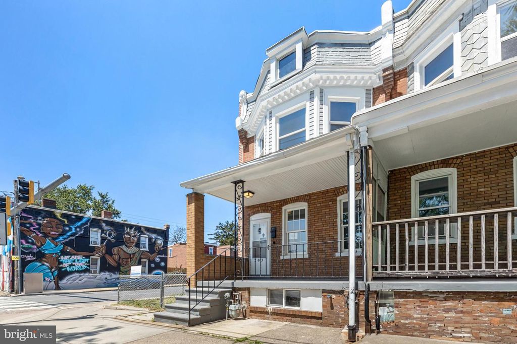 203 N DUPONT, Wilmington, DE 19805