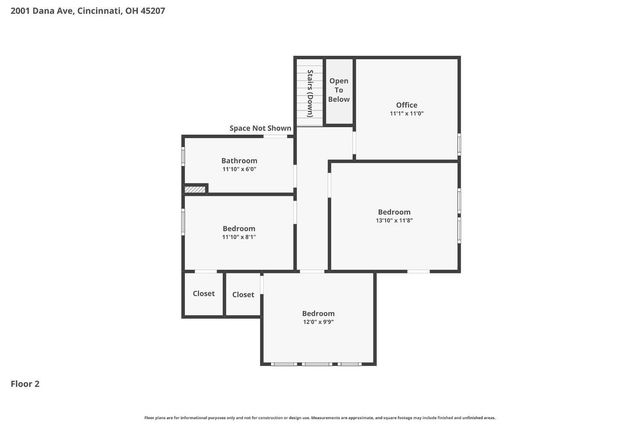 2001 Dana Avenue, Cincinnati, OH 45207