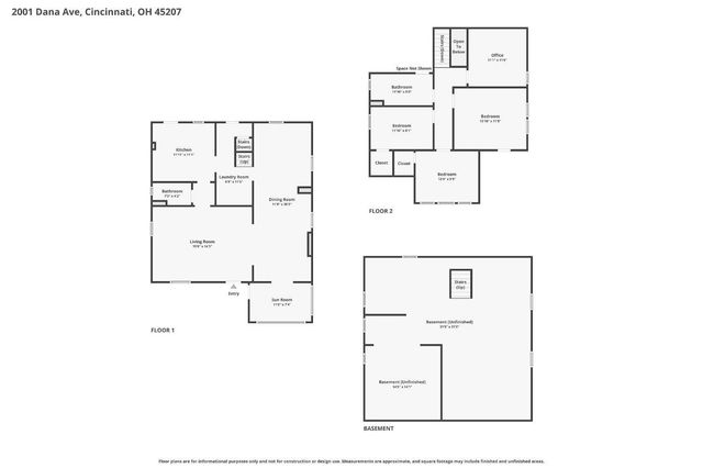 2001 Dana Avenue, Cincinnati, OH 45207