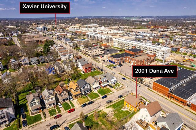 2001 Dana Avenue, Cincinnati, OH 45207