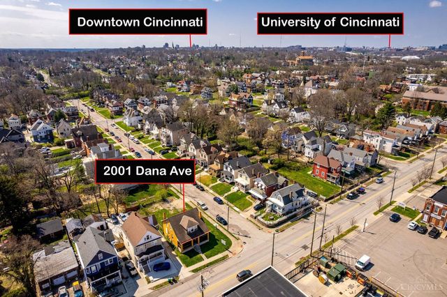 2001 Dana Avenue, Cincinnati, OH 45207