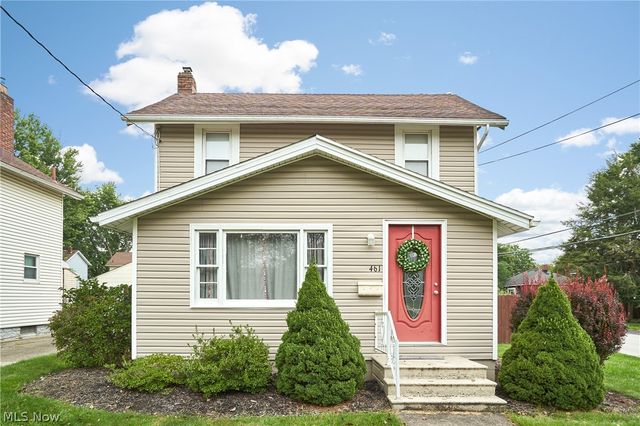461 Newell Avenue, Akron, OH 44305