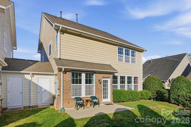 4418 Forest Gate Lane, Charlotte, NC 28270