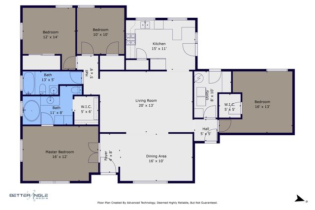 109 Belden Circle, Mckinney, TX 75069