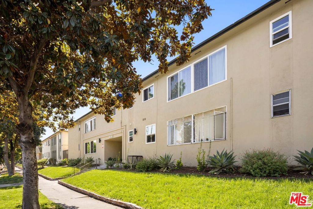 4646 Coliseum Street, Los Angeles, CA 90016 — exterior