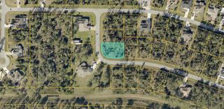 Lot 1 HAWKSBILL AVENUE, North Port, FL 34291