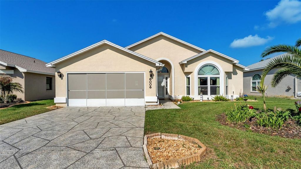 6006 CRANE DRIVE, Lakeland, FL 33809