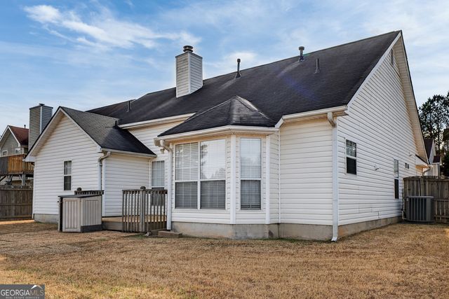 568 Ransom Way, Stockbridge, GA 30281