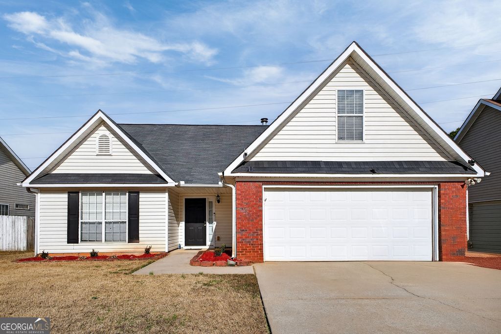 568 Ransom Way, Stockbridge, GA 30281