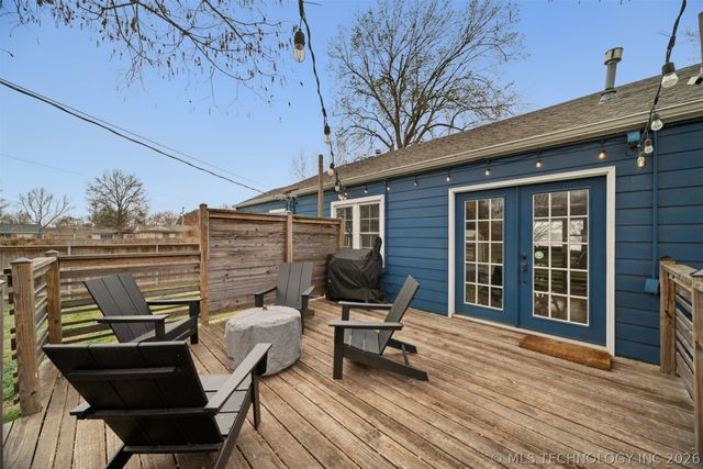 4243 Riverside Drive, Tulsa, OK 74105