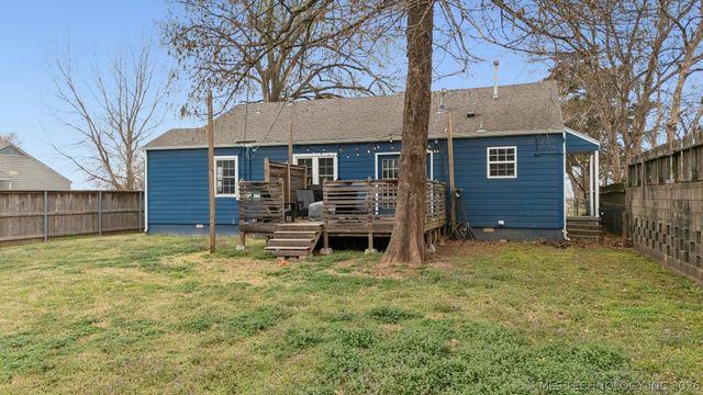 4243 Riverside Drive, Tulsa, OK 74105