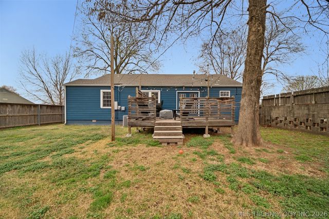 4243 Riverside Drive, Tulsa, OK 74105