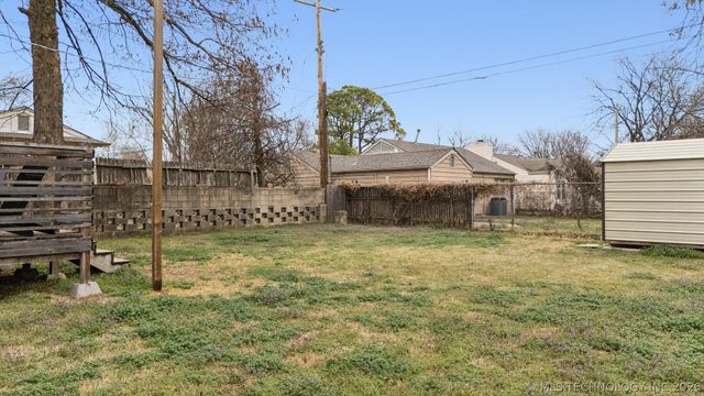 4243 Riverside Drive, Tulsa, OK 74105