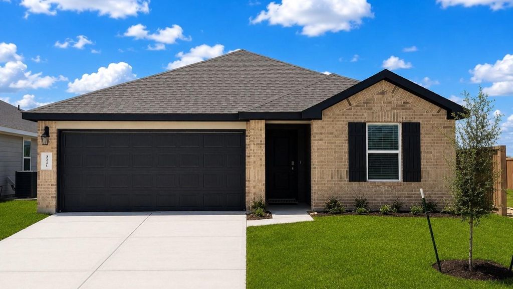 3055 Finns Tunnel Drive, Fulshear, TX 77441