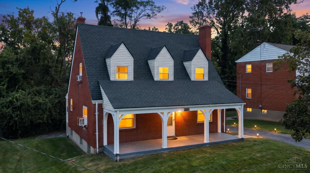 3712 Bonfield Drive, Cincinnati, OH 45220