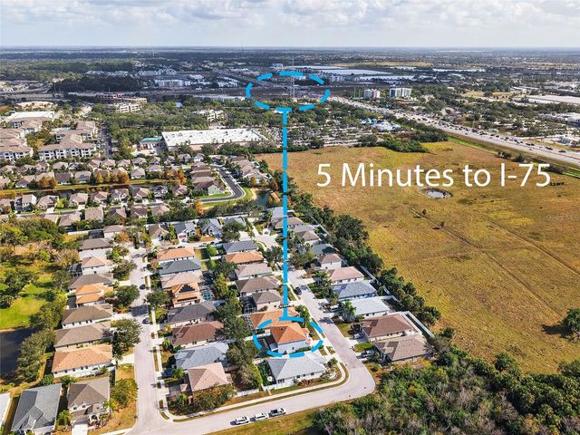 5598 BURNT BRANCH CIRCLE, Sarasota, FL 34232