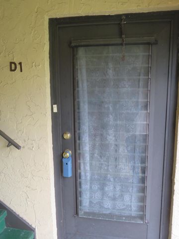 335 Pine Ridge Circle D-1, Greenacres, FL 33463