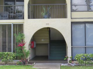 335 Pine Ridge Circle D-1, Greenacres, FL 33463