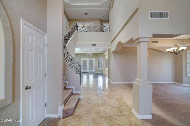 1337 EMERALD GATE Lane, El Paso, TX 79936