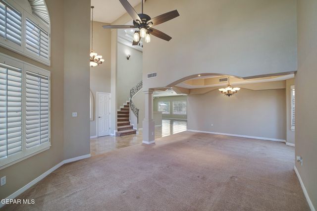 1337 EMERALD GATE Lane, El Paso, TX 79936