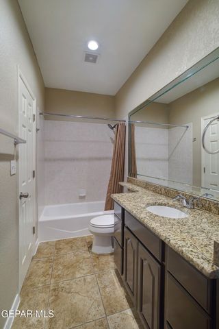 1337 EMERALD GATE Lane, El Paso, TX 79936