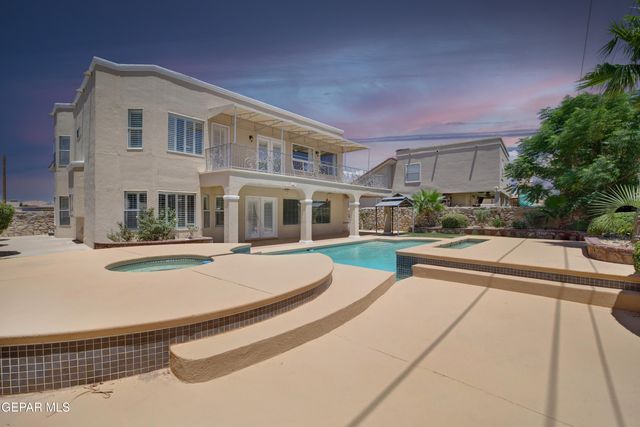 1337 EMERALD GATE Lane, El Paso, TX 79936