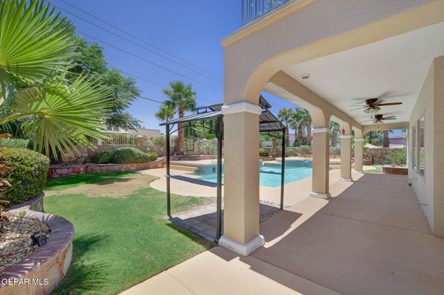 1337 EMERALD GATE Lane, El Paso, TX 79936