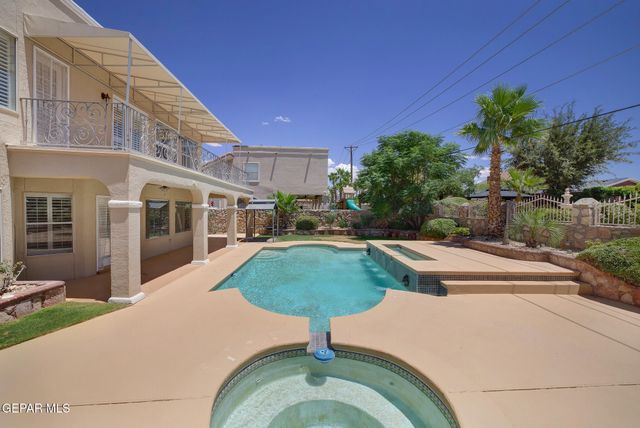 1337 EMERALD GATE Lane, El Paso, TX 79936