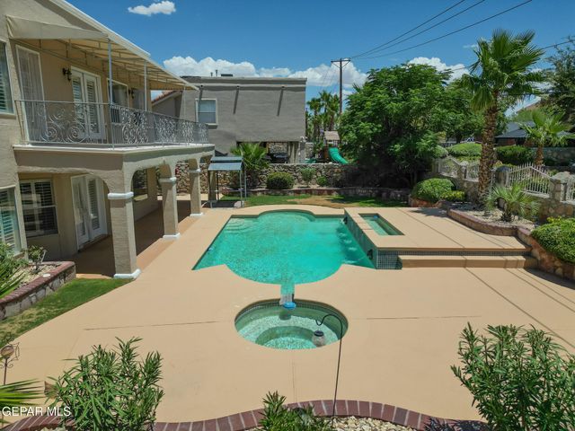 1337 EMERALD GATE Lane, El Paso, TX 79936