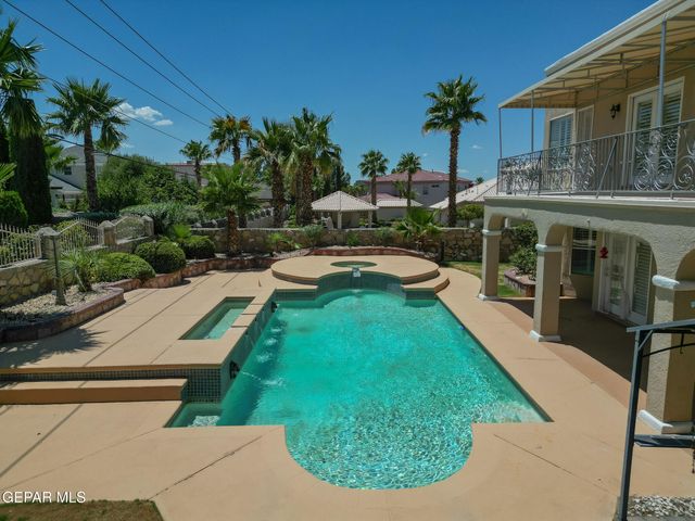 1337 EMERALD GATE Lane, El Paso, TX 79936