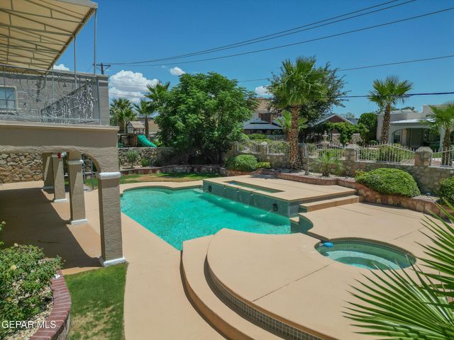 1337 EMERALD GATE Lane, El Paso, TX 79936