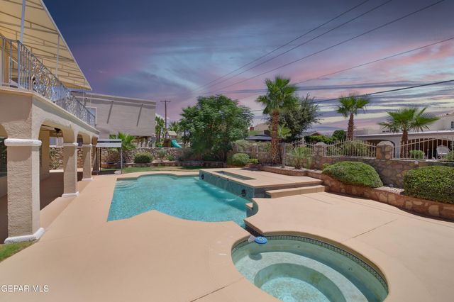 1337 EMERALD GATE Lane, El Paso, TX 79936