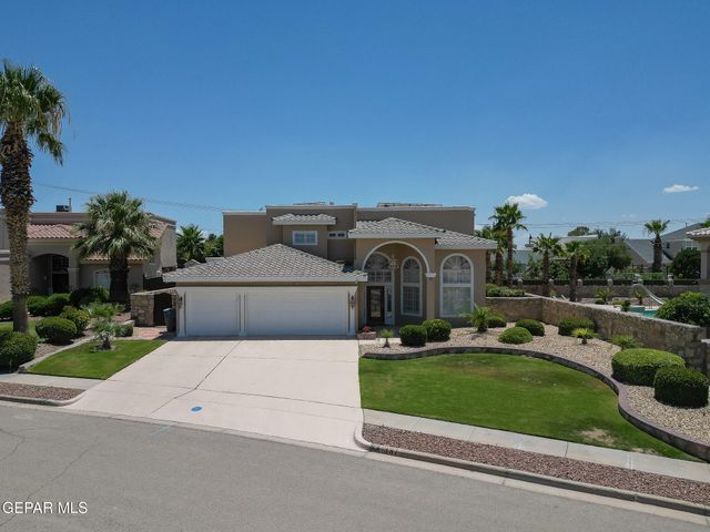 1337 EMERALD GATE Lane, El Paso, TX 79936