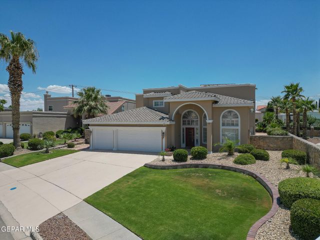 1337 EMERALD GATE Lane, El Paso, TX 79936