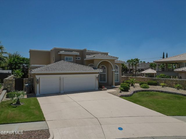 1337 EMERALD GATE Lane, El Paso, TX 79936
