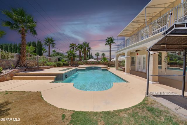 1337 EMERALD GATE Lane, El Paso, TX 79936
