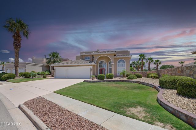 1337 EMERALD GATE Lane, El Paso, TX 79936